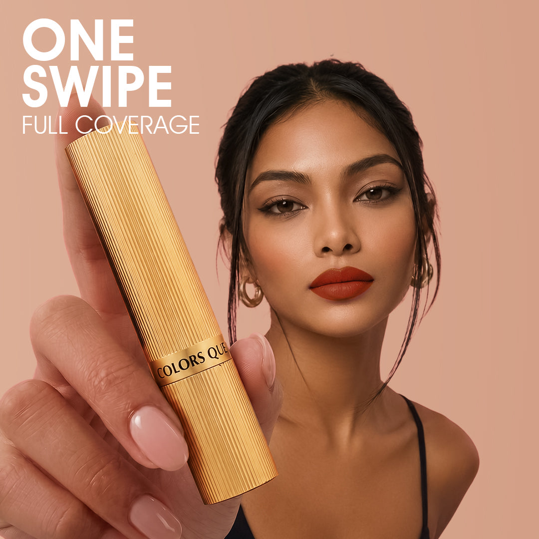 Hold-Up Full-Day Non-Transfer Lipstick - Lightweight