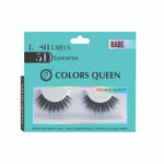 Colors Queen Lash Label 5D Natural Hair Eyelashes