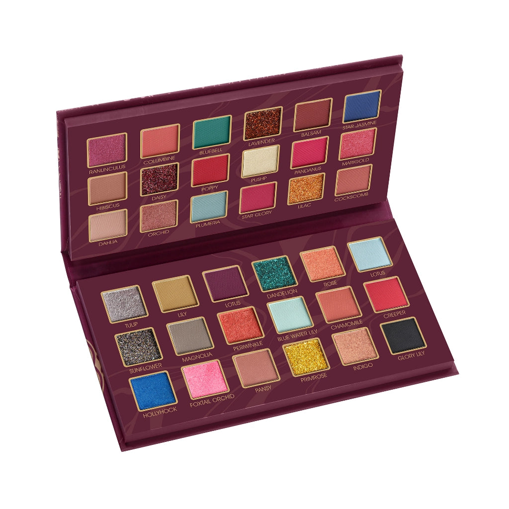Colors Queen Shringar EyeShadow Palette With 36 Colors