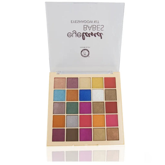 Colors Queen Eyeland Babes Eyeshadow Palette