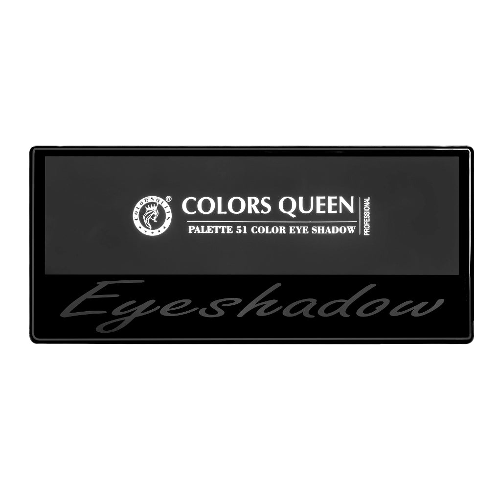Colors Queen Twinkle Eye shadow Palette
