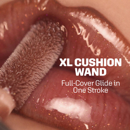 Colors Queen Lip Luminizer Gloss for Shiny, Hydrated &amp; Plump Lips