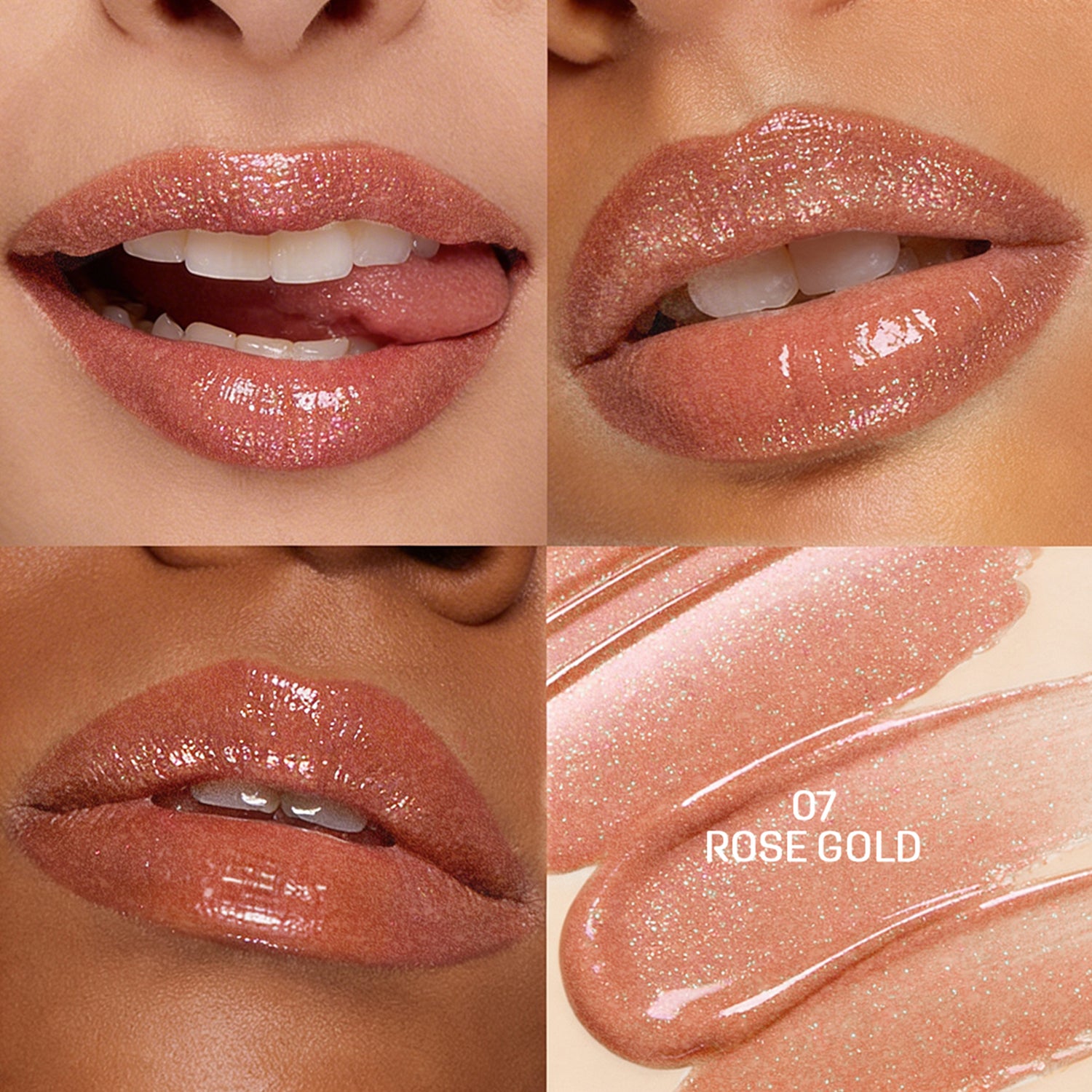 Colors Queen Lip Luminizer Gloss for Shiny, Hydrated &amp; Plump Lips