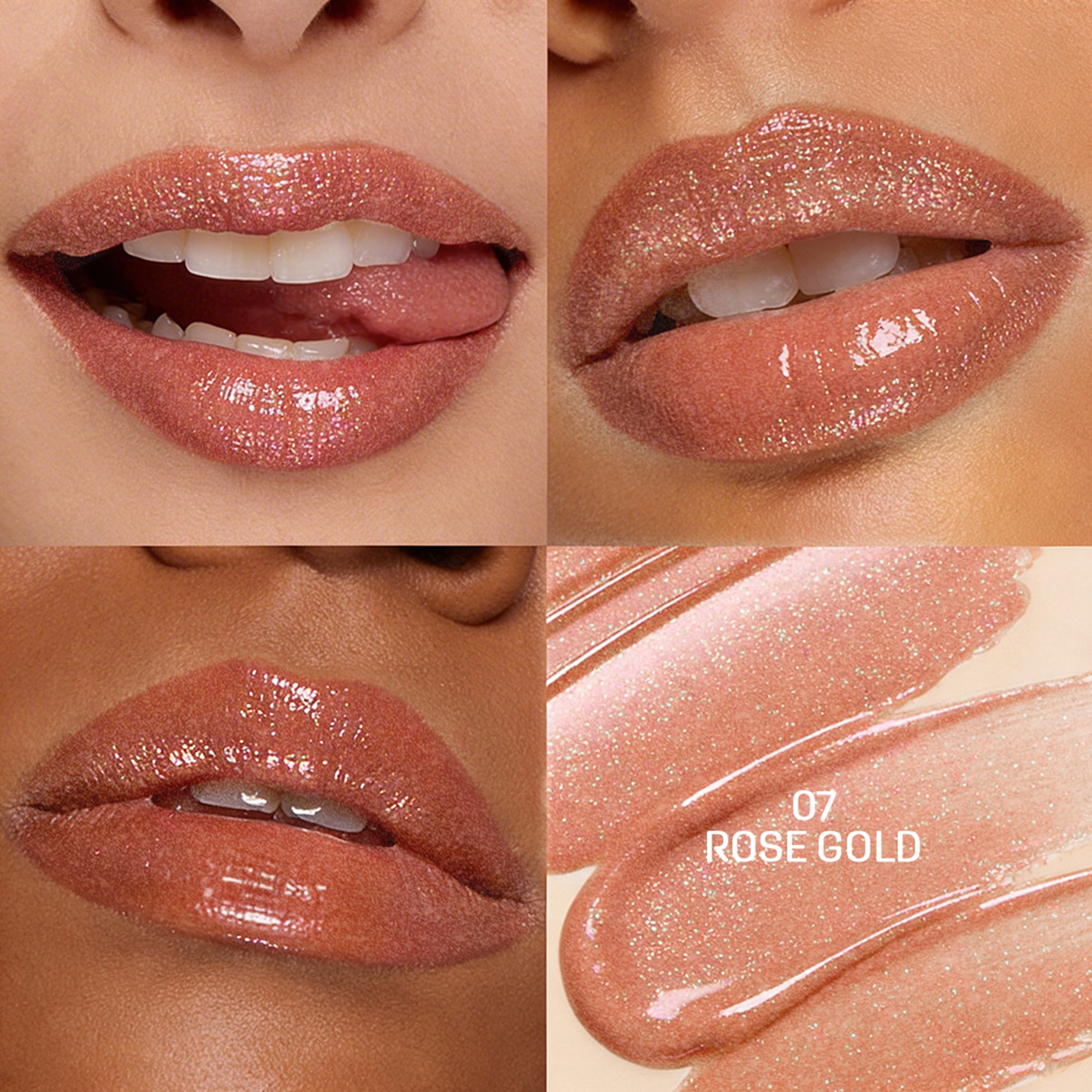 Colors Queen Lip Luminizer Gloss for Shiny, Hydrated &amp; Plump Lips