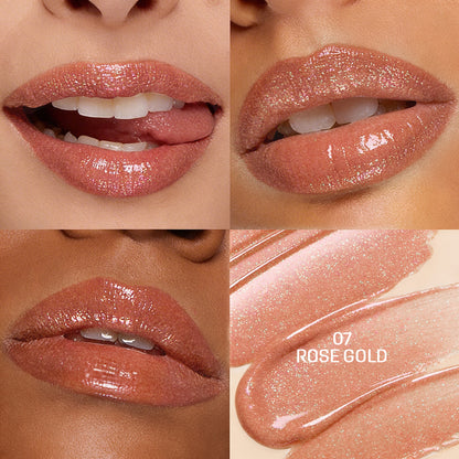 Colors Queen Lip Luminizer Gloss for Shiny, Hydrated &amp; Plump Lips