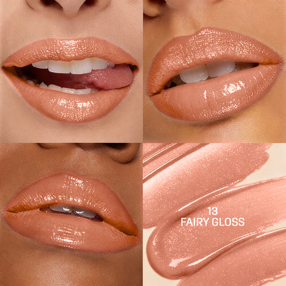 Colors Queen Lip Luminizer Gloss for Shiny, Hydrated &amp; Plump Lips