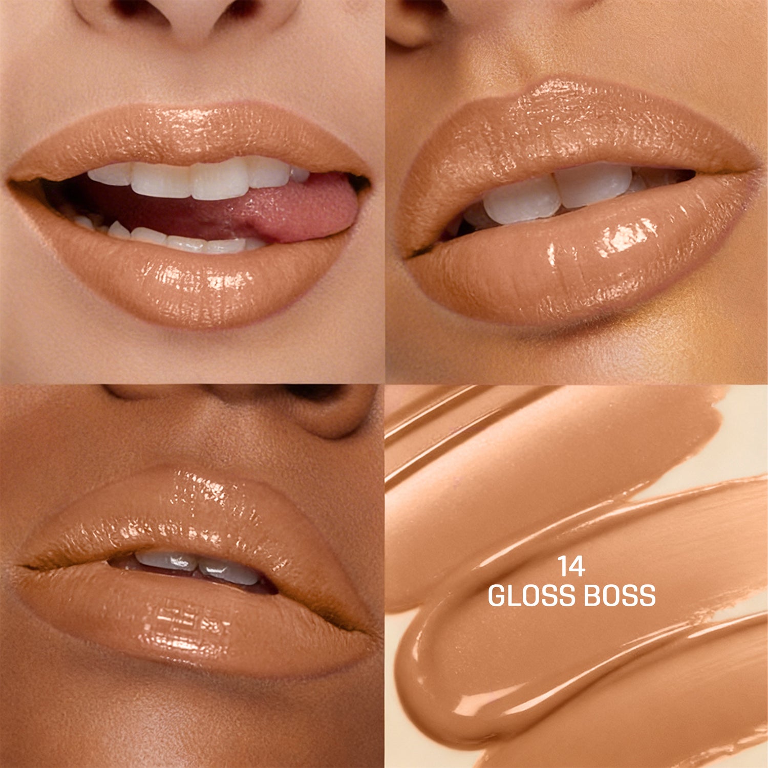 Colors Queen Lip Luminizer Gloss for Shiny, Hydrated &amp; Plump Lips