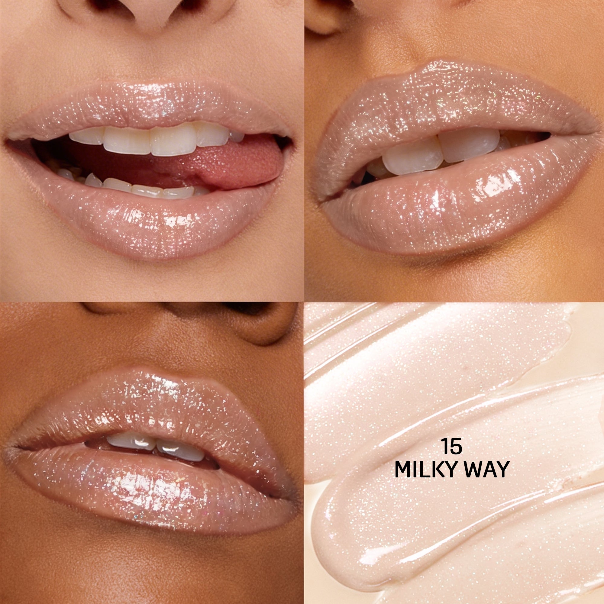 Colors Queen Lip Luminizer Gloss for Shiny, Hydrated &amp; Plump Lips