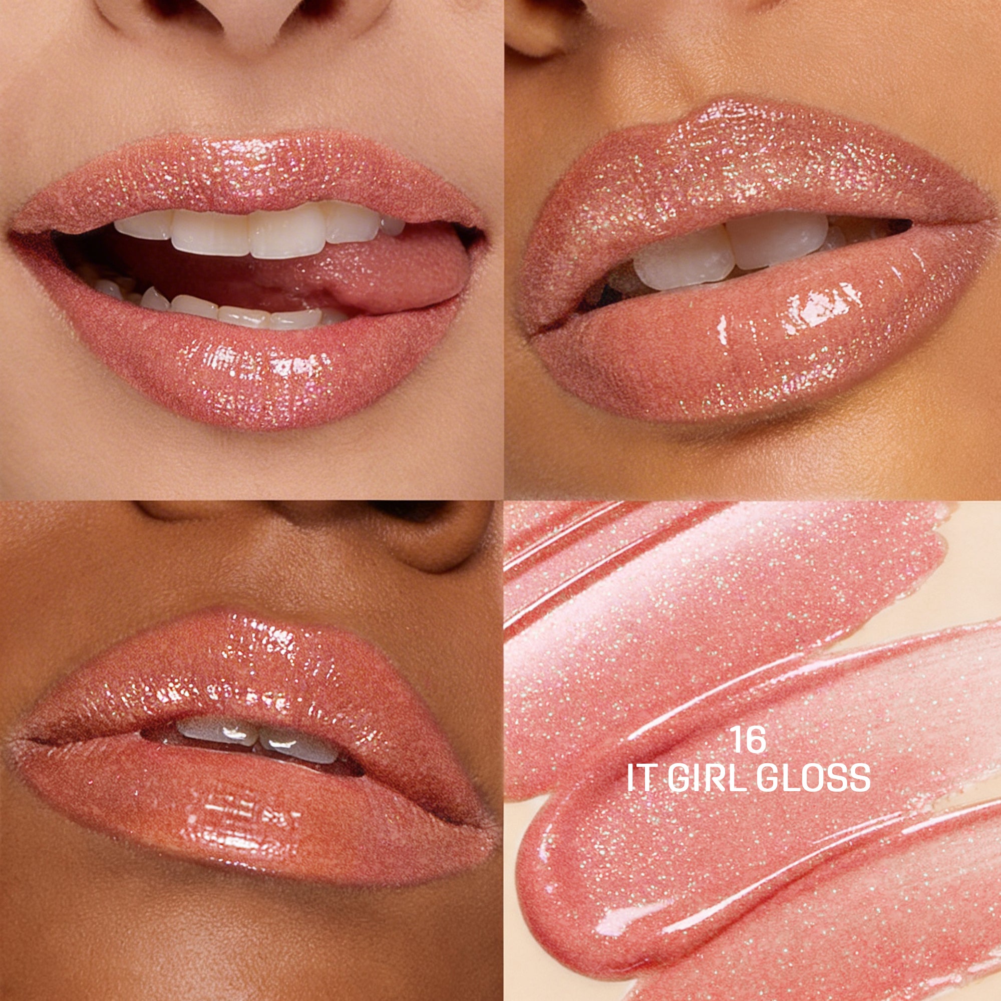 Colors Queen Lip Luminizer Gloss for Shiny, Hydrated &amp; Plump Lips