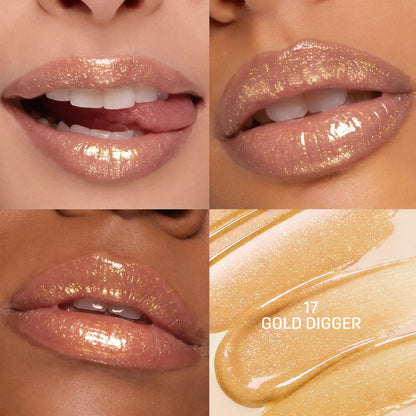 Colors Queen Lip Luminizer Gloss for Shiny, Hydrated &amp; Plump Lips