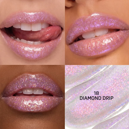Colors Queen Lip Luminizer Gloss for Shiny, Hydrated &amp; Plump Lips