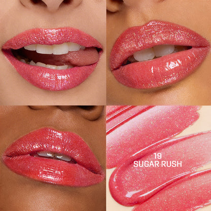 Colors Queen Lip Luminizer Gloss for Shiny, Hydrated &amp; Plump Lips