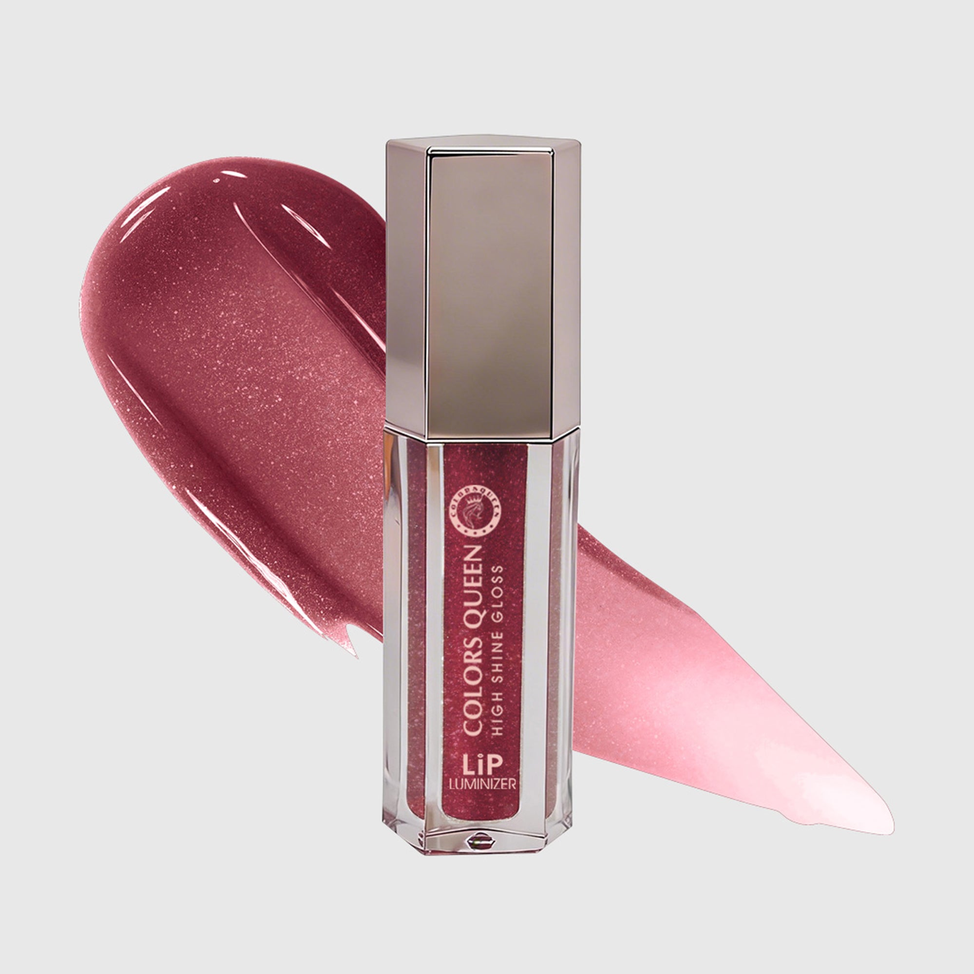 Colors Queen Lip Luminizer Gloss for Shiny, Hydrated &amp; Plump Lips