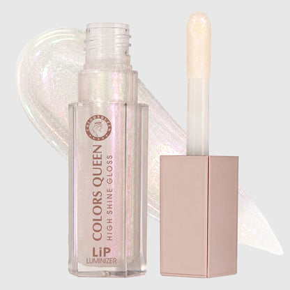 Colors Queen Lip Luminizer Gloss for Shiny, Hydrated &amp; Plump Lips
