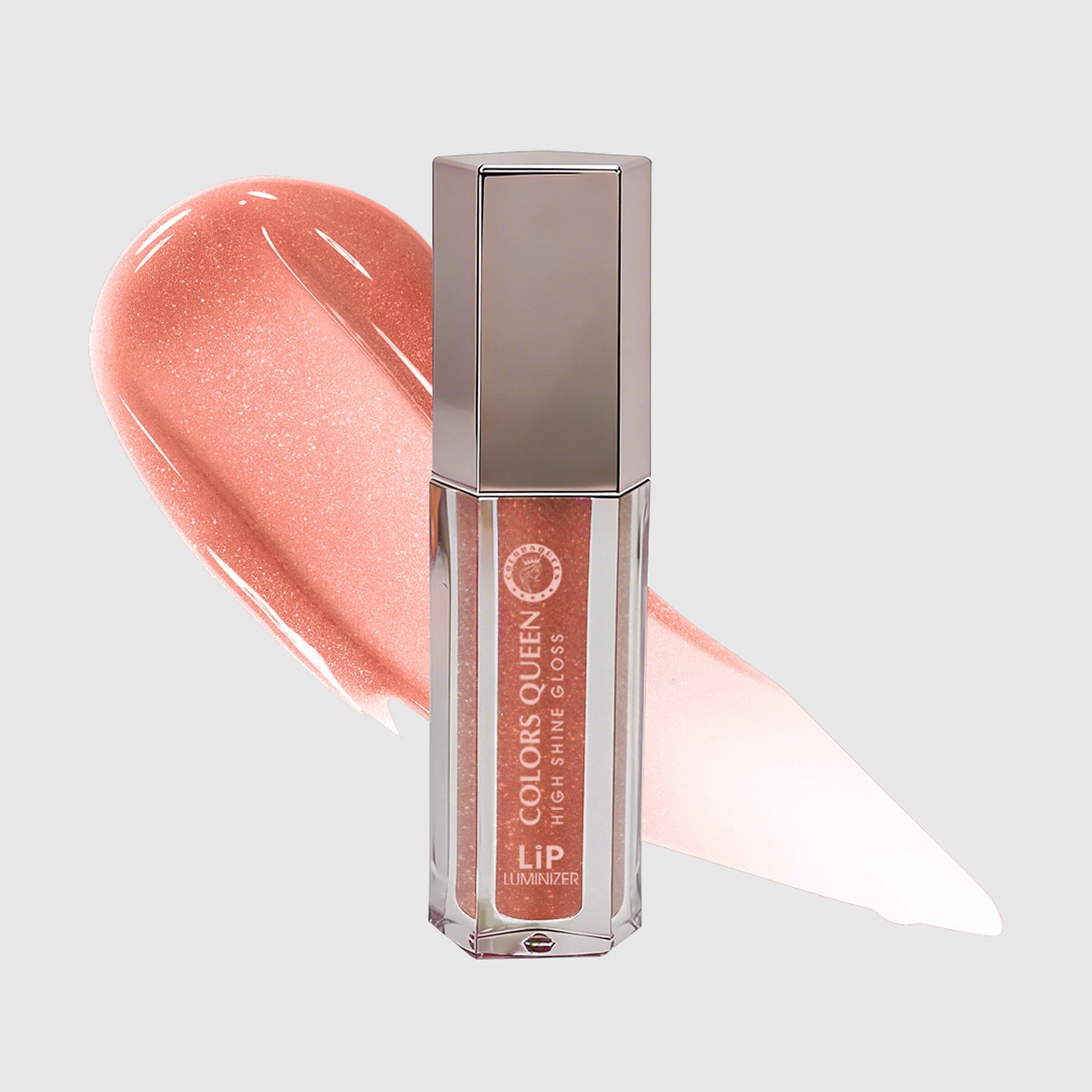 Colors Queen Lip Luminizer Gloss for Shiny, Hydrated &amp; Plump Lips