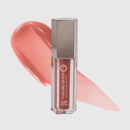 Colors Queen Lip Luminizer Gloss for Shiny, Hydrated &amp; Plump Lips