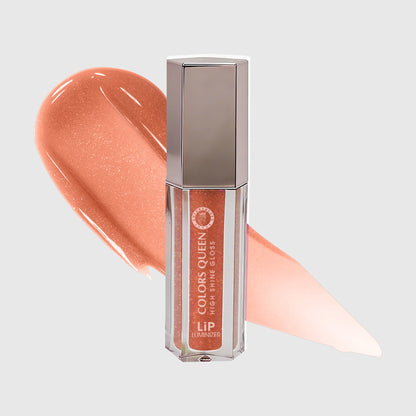 Colors Queen Lip Luminizer Gloss for Shiny, Hydrated &amp; Plump Lips