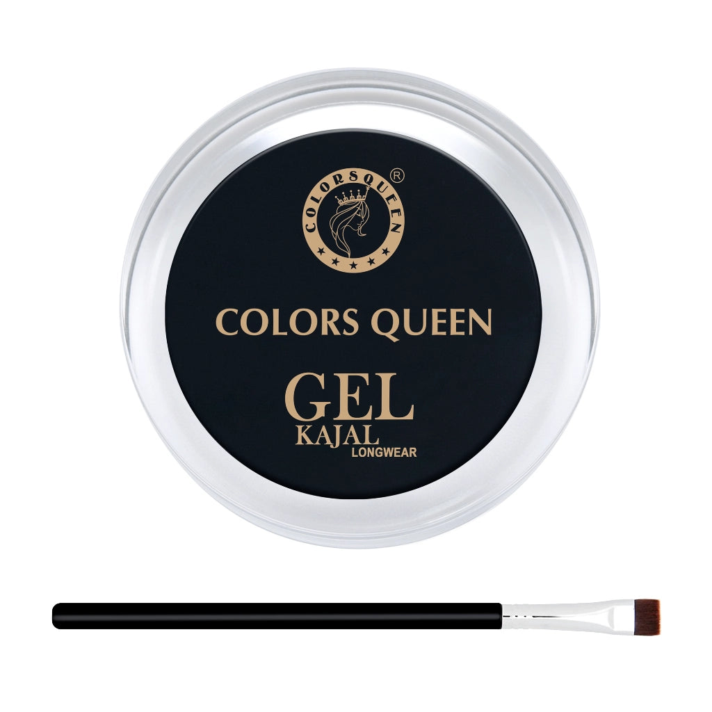 Colors Queen Elegant Gel Kajal