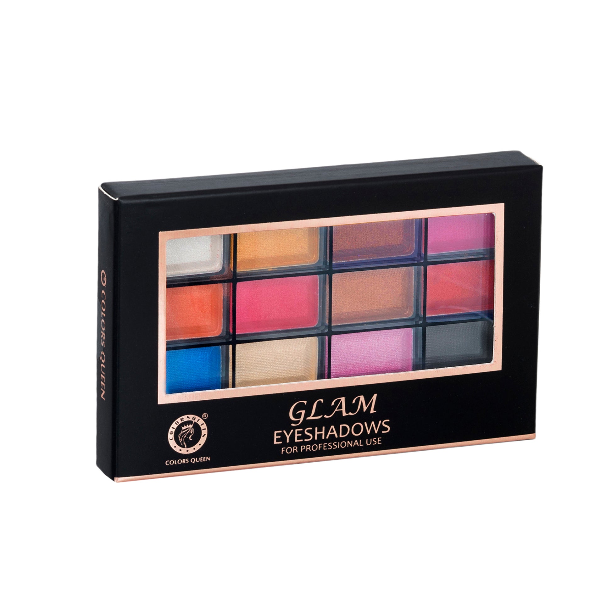 Colors Queen Glam Hollywood Romantic