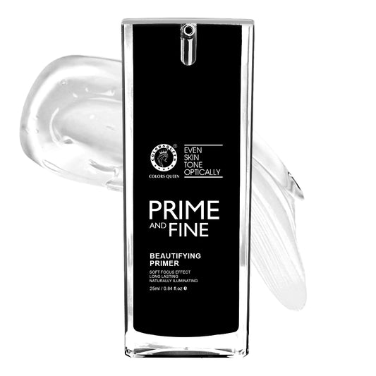 Colors Queen Prime and Fine Beautifying Primer