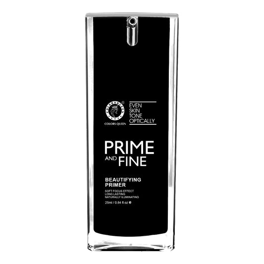 Colors Queen Prime and Fine Beautifying Primer