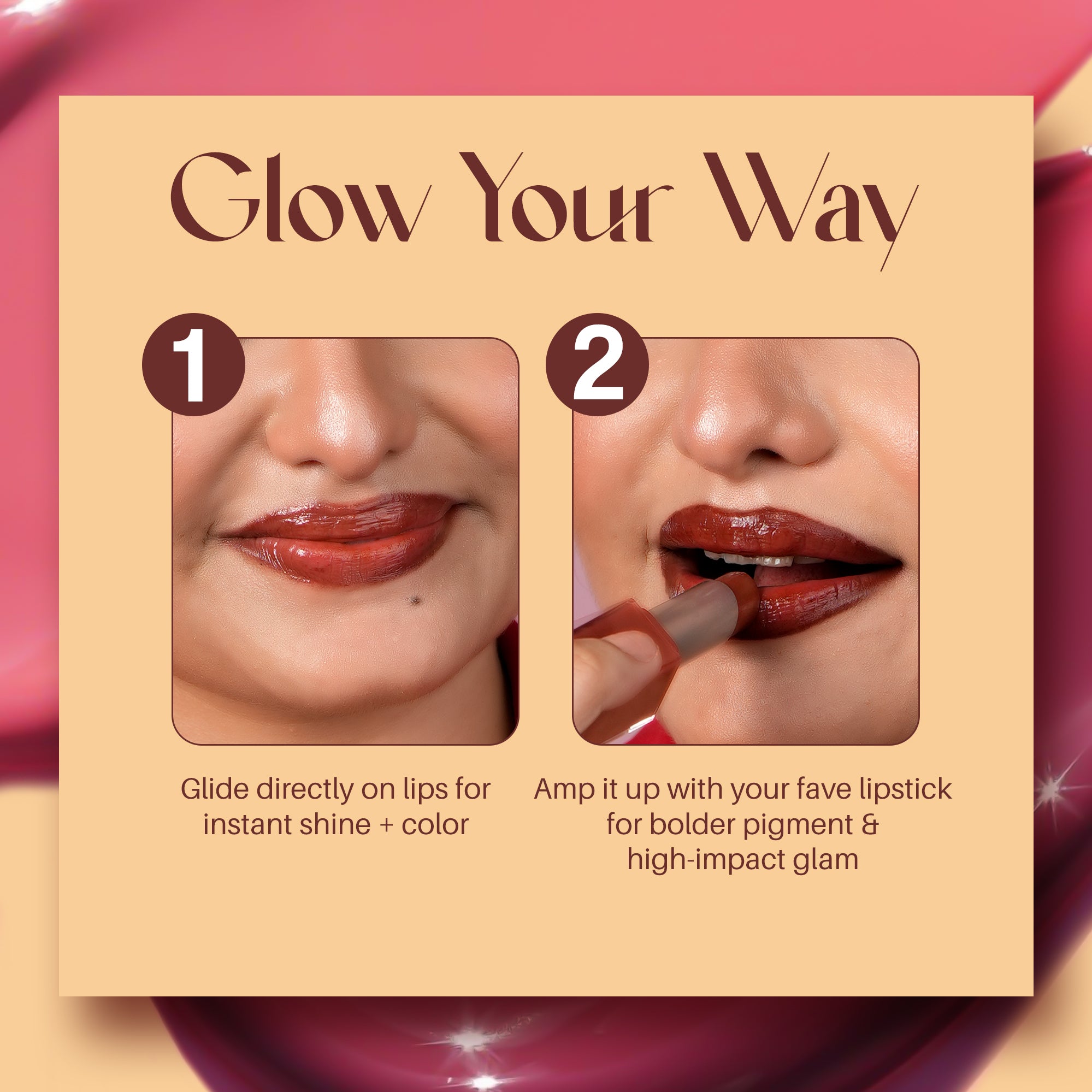 Colors Queen Gloss Bomb Stick