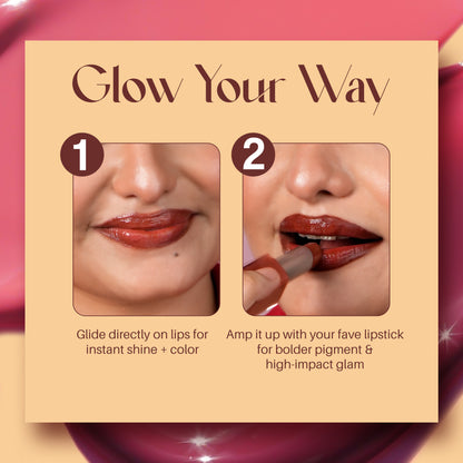 Colors Queen Gloss Bomb Stick