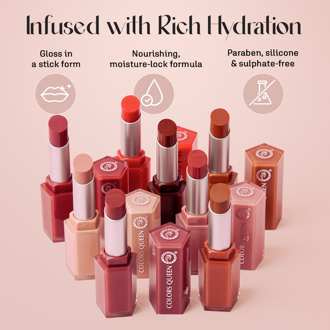 Colors Queen Gloss Stick