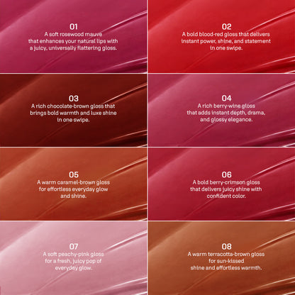 Colors Queen Gloss Stick