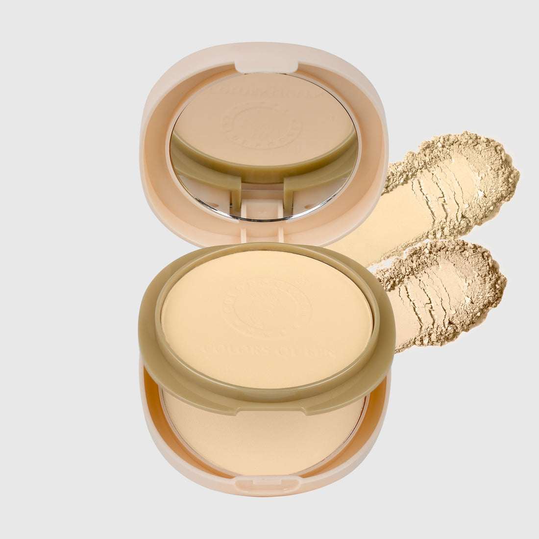 Matte Perfecting Compact Powder