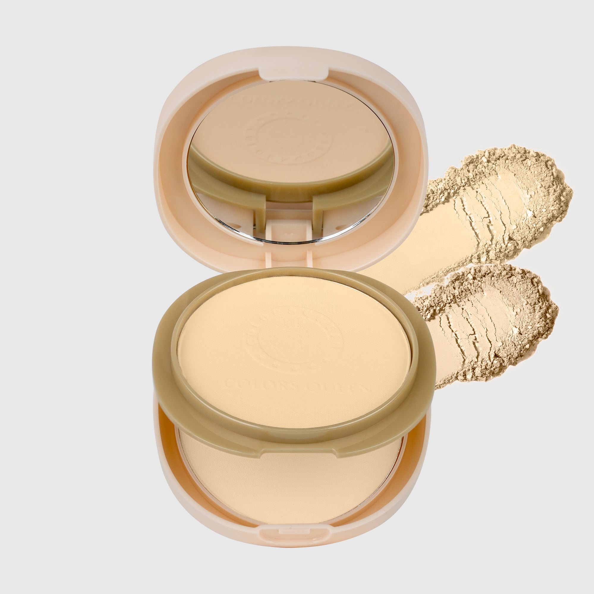 Matte Perfecting Compact Powder