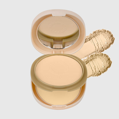 Matte Perfecting Compact Powder