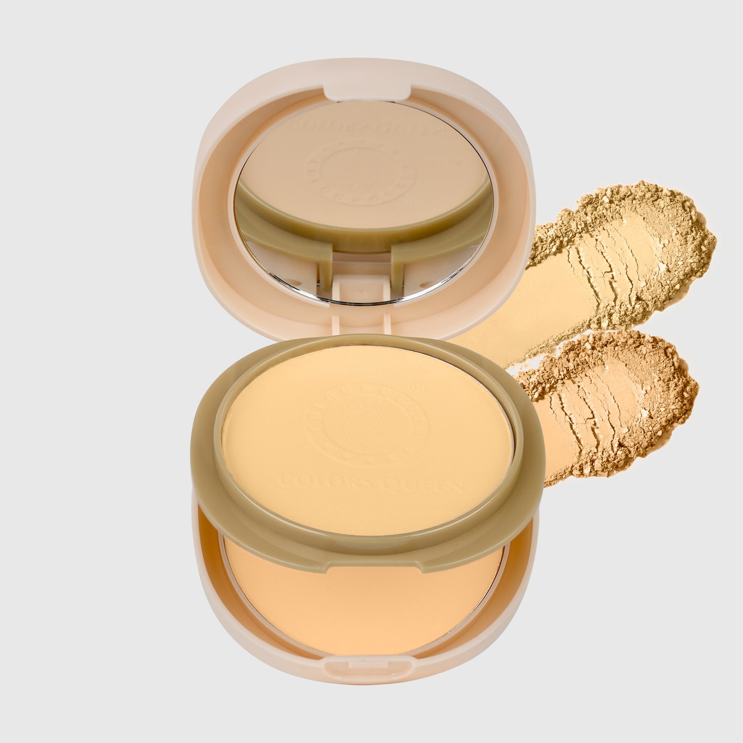 Matte Perfecting Compact Powder