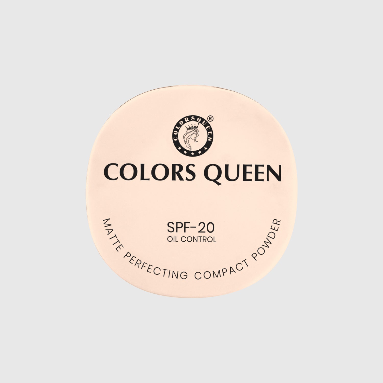 Matte Perfecting Compact Powder