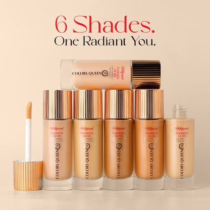 Hollywood Flawless Filter Foundation