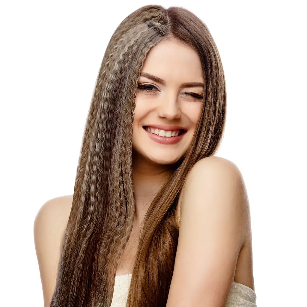 Professional sales hair crimper