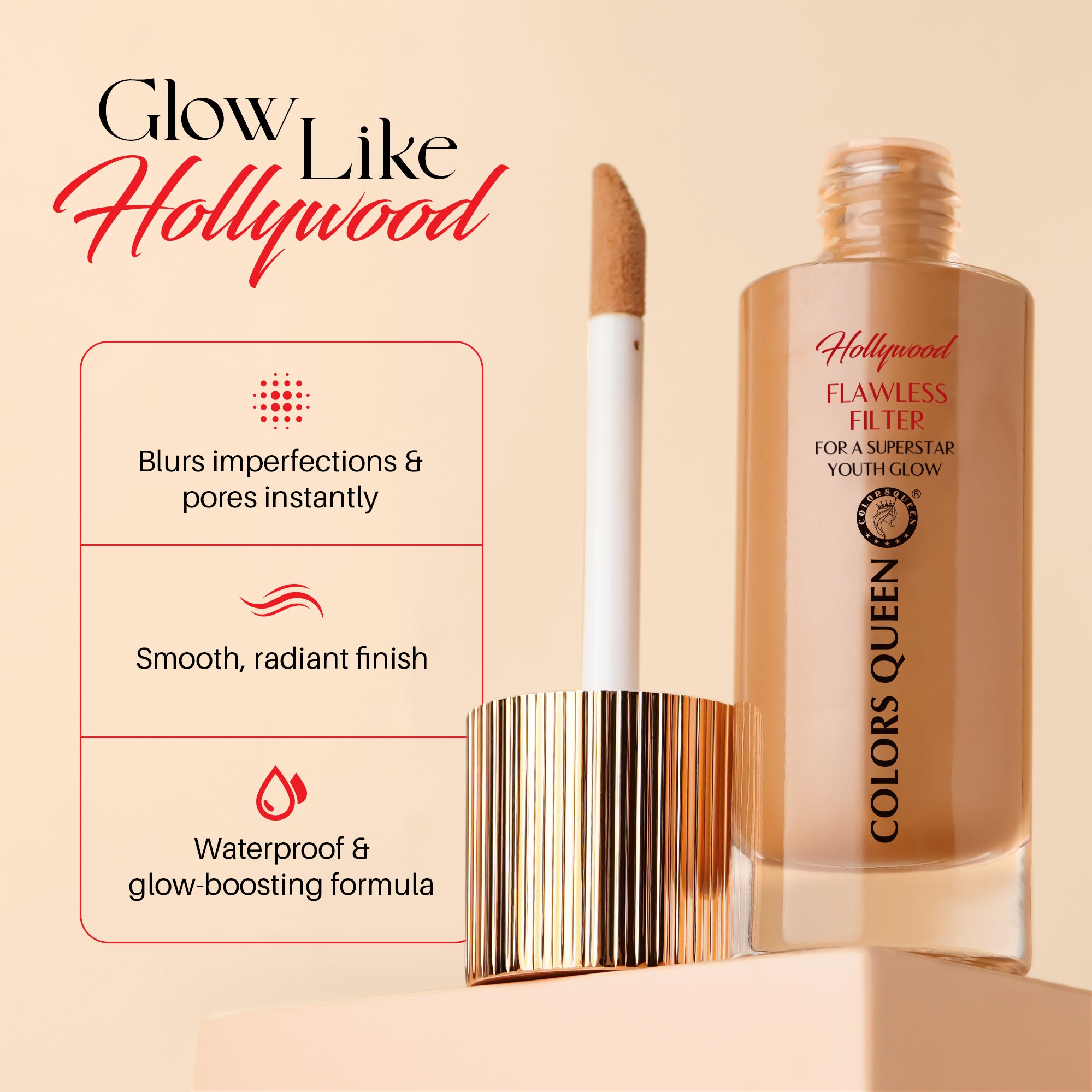 Hollywood Flawless Filter Foundation