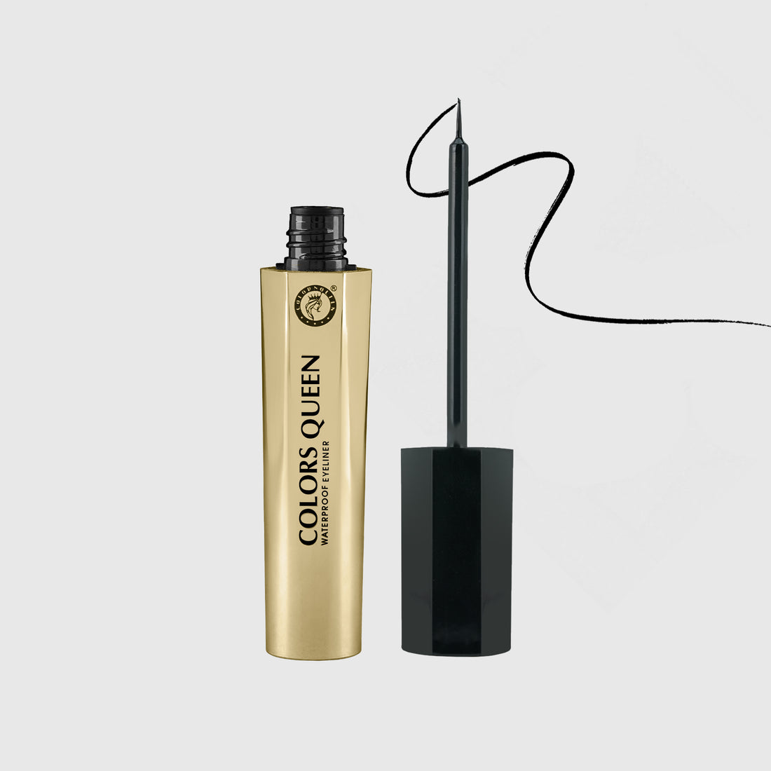 Colors Queen Waterproof Eyeliner | 4.5 ML