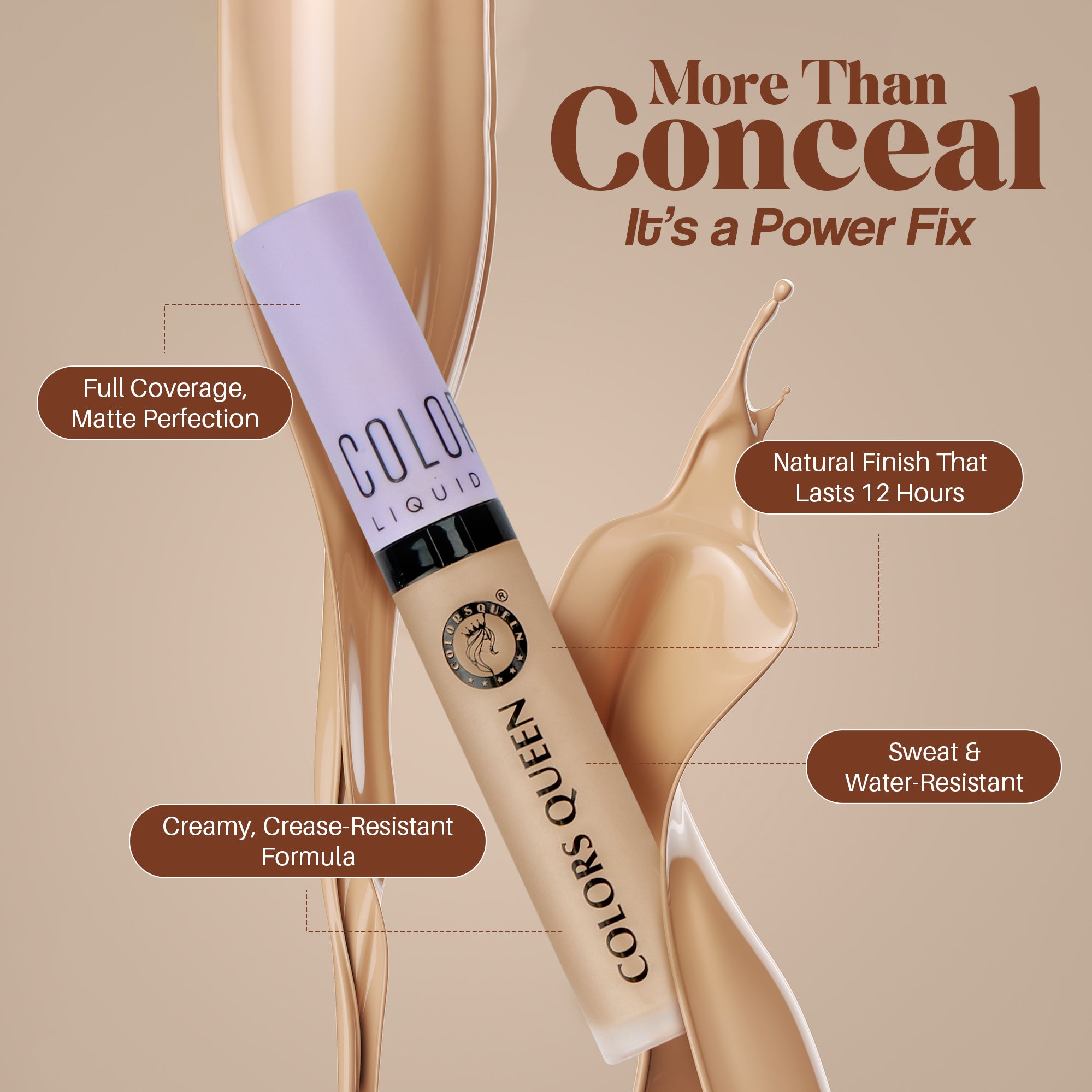 Conceal &amp; Reveal Liquid Concealer