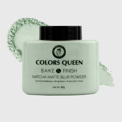 Bake &amp; Finish Loose Powder | 40 Gram