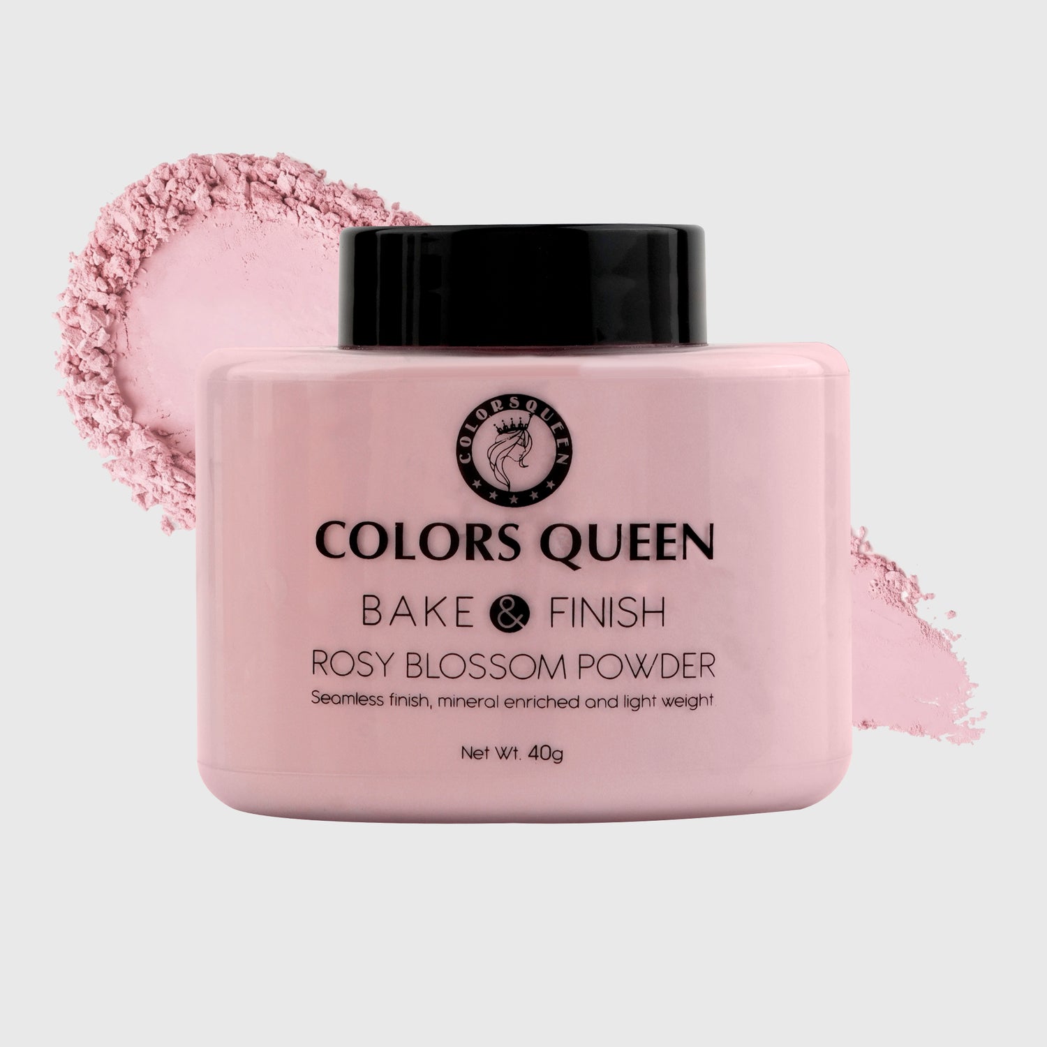 Bake &amp; Finish Loose Powder | 40 Gram
