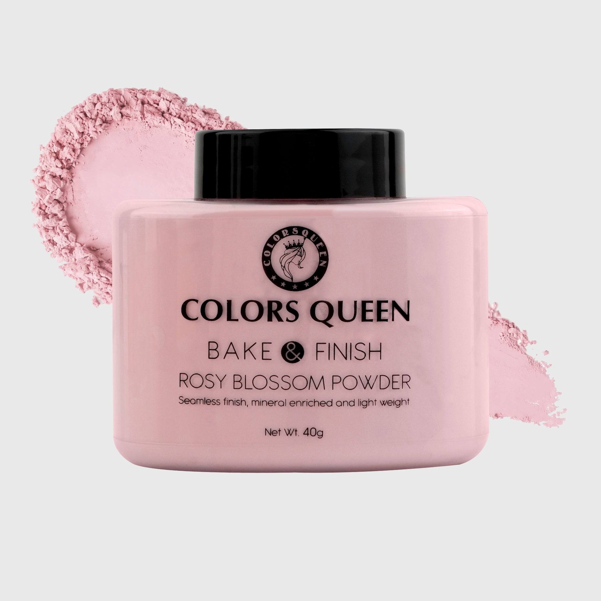 Bake &amp; Finish Loose Powder | 40 Gram
