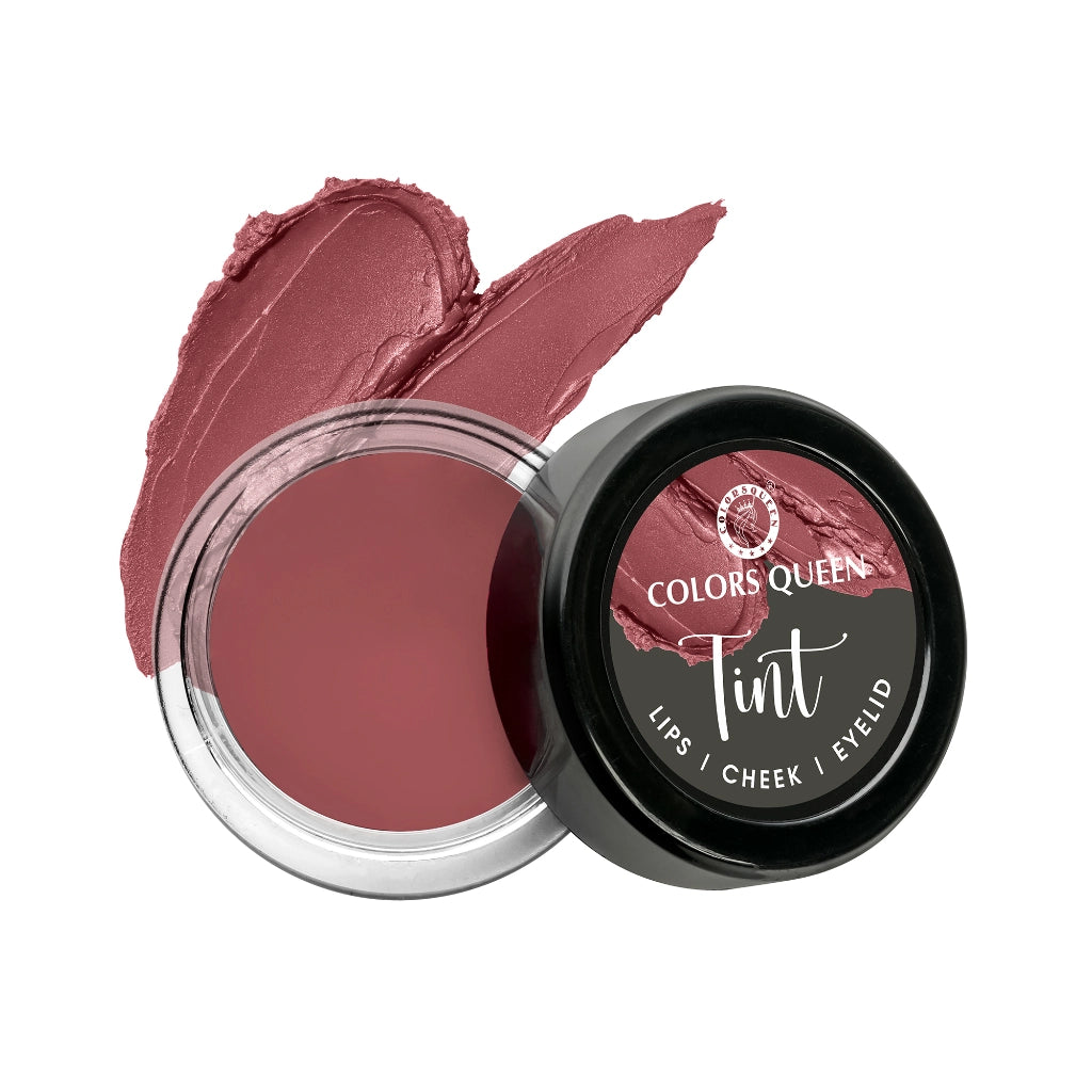 Lips, Cheek and Eyelid Tint | 8 Gram - Colors Queen