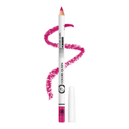 Creamy Matte Lipstick with Define Lip Liner Duo