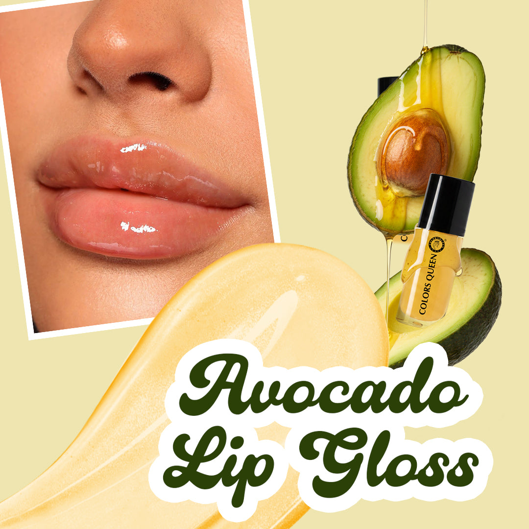 Glossy Lips Lip Therapy with Smooth High-Shine Finish