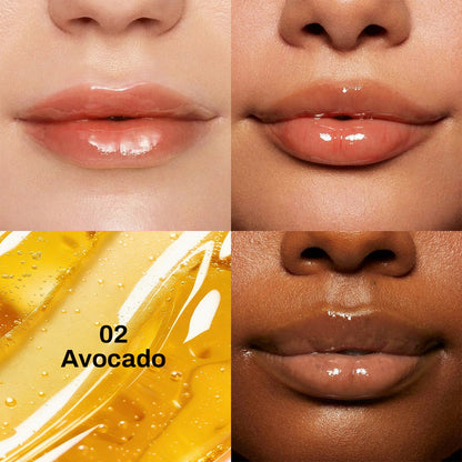 Glossy Lips Lip Therapy with Smooth High-Shine Finish