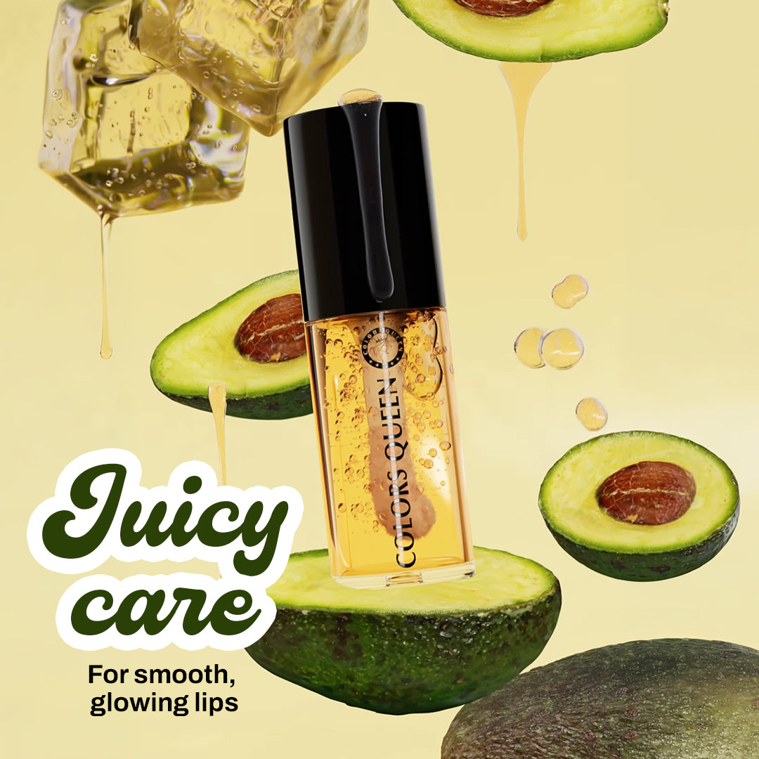 Glossy Lips Lip Therapy with Smooth High-Shine Finish