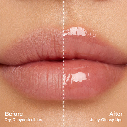 Glossy Lips Lip Therapy with Smooth High-Shine Finish