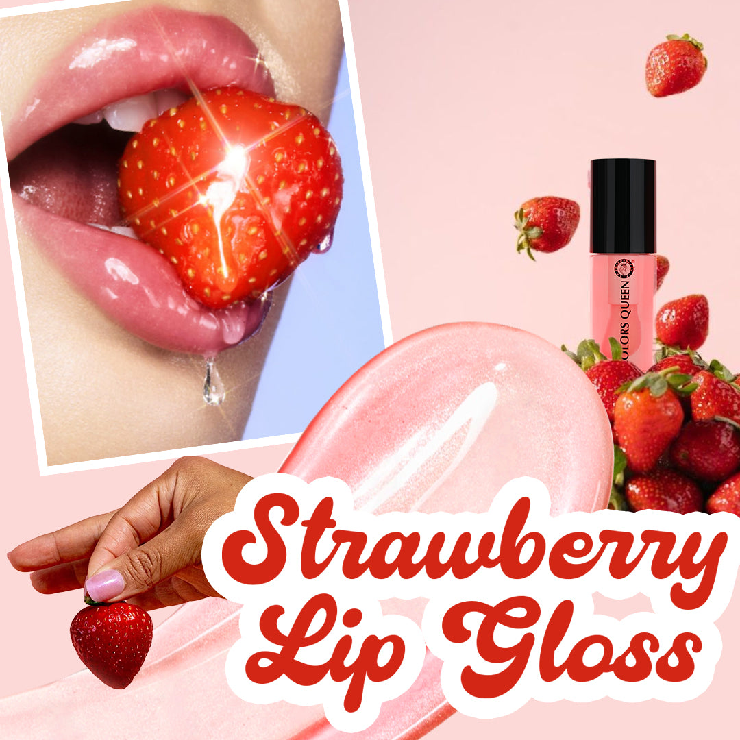 Glossy Lips Lip Therapy with Smooth High-Shine Finish