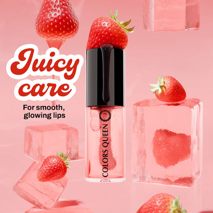 Glossy Lips Lip Therapy with Smooth High-Shine Finish